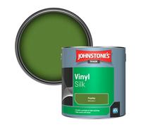 Johnstone's Trade Vinyl Silk Walls & Ceilings Emulsion Paint Payday (Ppg1223-7) 2.5L