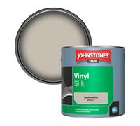 Johnstone's Trade Vinyl Silk Walls & Ceilings Emulsion Paint Synchronicity (Ppg1021-2) 2.5L