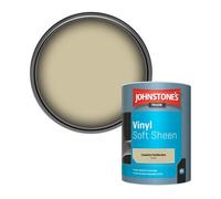 Johnstone's Trade Vinyl Soft Sheen Walls & Ceilings Emulsion Paint Country Confection (Ppg1026-2) 1L