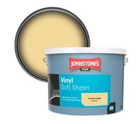 Johnstone's Trade Vinyl Soft Sheen Walls & Ceilings Emulsion Paint Country Larder (Ppg1205-4) 10L