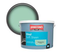 Johnstone's Trade Vinyl Soft Sheen Walls & Ceilings Emulsion Paint Flowering Cactus (Ppg1228-3) 10L