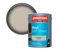 Johnstone's Trade Vinyl Soft Sheen Walls & Ceilings Emulsion Paint Gotta Have It (Ppg1076-3) 5L