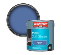 Johnstone's Trade Vinyl Soft Sheen Walls & Ceilings Emulsion Paint King's Robe (Ppg1245-6) 2.5L