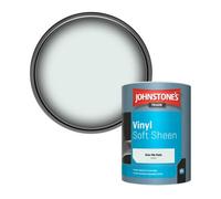 Johnstone's Trade Vinyl Soft Sheen Walls & Ceilings Emulsion Paint Kiss Me Kate (Ppg1235-1) 1L