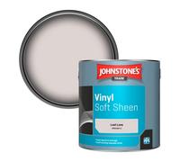 Johnstone's Trade Vinyl Soft Sheen Walls & Ceilings Emulsion Paint Lost Love (Ppg1047-2) 2.5L