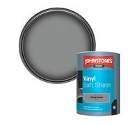 Johnstone's Trade Vinyl Soft Sheen Walls & Ceilings Emulsion Paint Playing Possum (Ppg0997-5) 1L