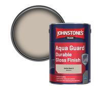 Johnstone's Trade Wood & Metal Aqua Guard Durable Gloss Paint Gotta Have It (Ppg1076-3) 5L