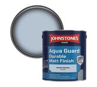 Johnstone's Trade Wood & Metal Aqua Guard Durable Matt Paint Northern Exposure (Ppg1165-3) 2.5L
