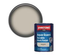 Johnstone's Trade Wood & Metal Aqua Guard Durable Matt Paint Synchronicity (Ppg1021-2) 1L
