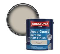 Johnstone's Trade Wood & Metal Aqua Guard Durable Matt Paint Synchronicity (Ppg1021-2) 2.5L