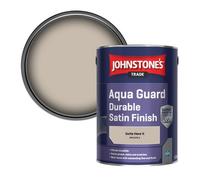 Johnstone's Trade Wood & Metal Aqua Guard Durable Satin Paint Gotta Have It (Ppg1076-3) 5L