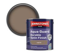Johnstone's Trade Wood & Metal Aqua Guard Durable Satin Paint Jungle Mix 2.5L