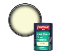 Johnstone's Trade Wood & Metal Aqua Guard Pimer Undercoat Paint (0010-G90Y) 1L