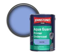 Johnstone's Trade Wood & Metal Aqua Guard Pimer Undercoat Paint (1050-R70B) 5L