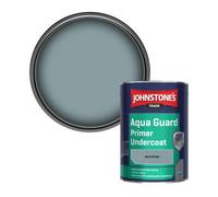 Johnstone's Trade Wood & Metal Aqua Guard Pimer Undercoat Paint (4010-B10G) 1L