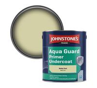 Johnstone's Trade Wood & Metal Aqua Guard Pimer Undercoat Paint Barley Dust (Ppg1116-4) 2.5L
