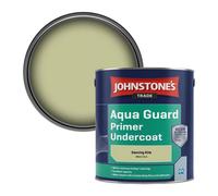 Johnstone's Trade Wood & Metal Aqua Guard Pimer Undercoat Paint Dancing Kite (Ppg1119-4) 2.5L