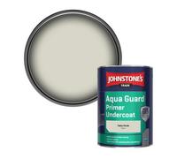 Johnstone's Trade Wood & Metal Aqua Guard Pimer Undercoat Paint Fairy Circle (Ppg1027-1) 1L