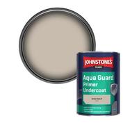 Johnstone's Trade Wood & Metal Aqua Guard Pimer Undercoat Paint Gotta Have It (Ppg1076-3) 1L