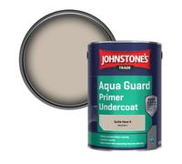 Johnstone's Trade Wood & Metal Aqua Guard Pimer Undercoat Paint Gotta Have It (Ppg1076-3) 5L