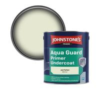 Johnstone's Trade Wood & Metal Aqua Guard Pimer Undercoat Paint Just Perfect (Ppg1116-1) 2.5L
