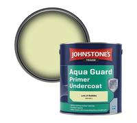 Johnstone's Trade Wood & Metal Aqua Guard Pimer Undercoat Paint Lots Of Bubbles (Ppg1220-3) 2.5L