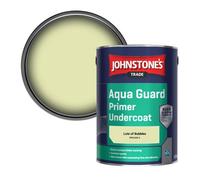 Johnstone's Trade Wood & Metal Aqua Guard Pimer Undercoat Paint Lots Of Bubbles (Ppg1220-3) 5L