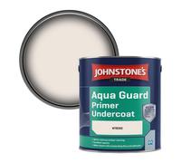 Johnstone's Trade Wood & Metal Aqua Guard Pimer Undercoat Paint (Ntb302) 2.5L