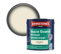 Johnstone's Trade Wood & Metal Aqua Guard Pimer Undercoat Paint Perfect Solution (Ppg1093-1) 2.5L