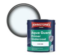 Johnstone's Trade Wood & Metal Aqua Guard Pimer Undercoat Paint (S 0505-R80B) 2.5L