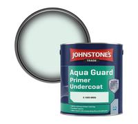 Johnstone's Trade Wood & Metal Aqua Guard Pimer Undercoat Paint (S 1005-B80G) 2.5L