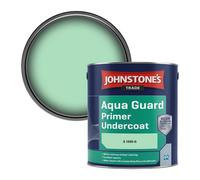 Johnstone's Trade Wood & Metal Aqua Guard Pimer Undercoat Paint (S 1030-G) 2.5L