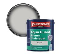 Johnstone's Trade Wood & Metal Aqua Guard Pimer Undercoat Paint Shale Rock (Ppg1002-3) 2.5L