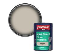 Johnstone's Trade Wood & Metal Aqua Guard Pimer Undercoat Paint Synchronicity (Ppg1021-2) 1L