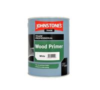 Johnstones Trade Wood Primer White 1L