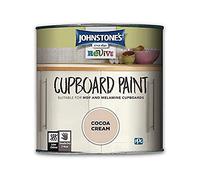 Johnstone's - Upcycling Cupboard Paint - Cocoa Cream - 750ml