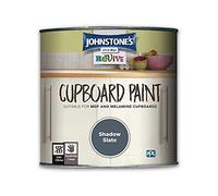 Johnstone's - Upcycling Cupboard Paint - Shadow Slate - 750ml