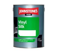 Johnstones Vinyl Silk Magnolia 2.5 Litre