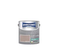 Johnstone's Wall & Ceiling Soft Sheen 2.5L Coffee Cream