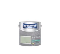 Johnstone's Wall and Ceiling Soft Sheen Emulsion Paint - Natural Sage 2.5L