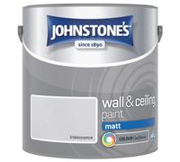 Johnstone's Wall & Ceiling Iridescence Matt Paint - 2.5L