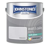 Johnstone's Wall & Ceiling Iridescence Soft Sheen Paint - 2.5L