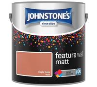 Johnstone's Wall & Ceiling Maple Haze Matt Paint - 2.5L