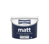 Johnstone's - Wall & Ceiling Matt 10L - Grey