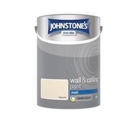 Johnstone's - Wall & Ceiling Matt 5L - Magnolia