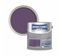 Johnstone's Wall & Ceiling Matt Paint - Dark Angel - 2.5L