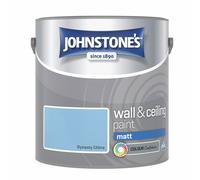 Johnstone's Wall & Ceiling Matt Paint - Dynasty China - 2.5L