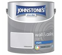 Johnstone's Wall & Ceiling Matt Paint - Iridescence - 2.5L