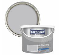Johnstone's Wall & Ceiling Matt Paint - Moonlit Sky - 10L