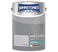 Johnstone's Wall & Ceiling Moonlit Sky Soft Sheen Paint - 5L